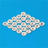 Strassz applikáció - CRYSTAL (001)